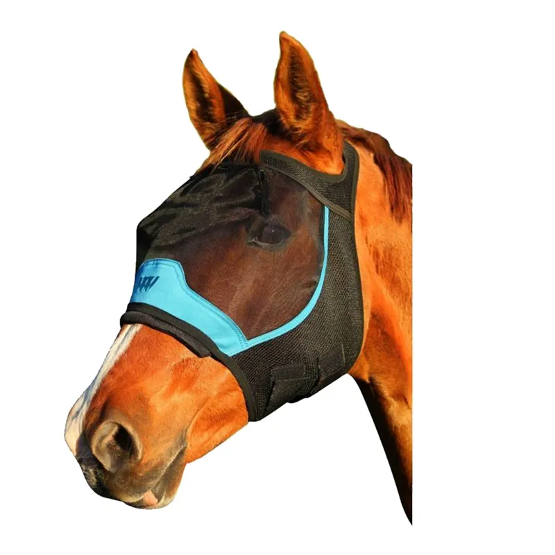 Woof Wear UV Fly Masks Without Ears 